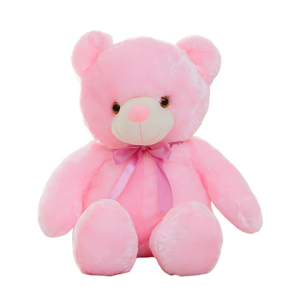 orsacchiotto Luminoso Arcobaleno - Morbidezza e Magia in Ogni Abbraccio