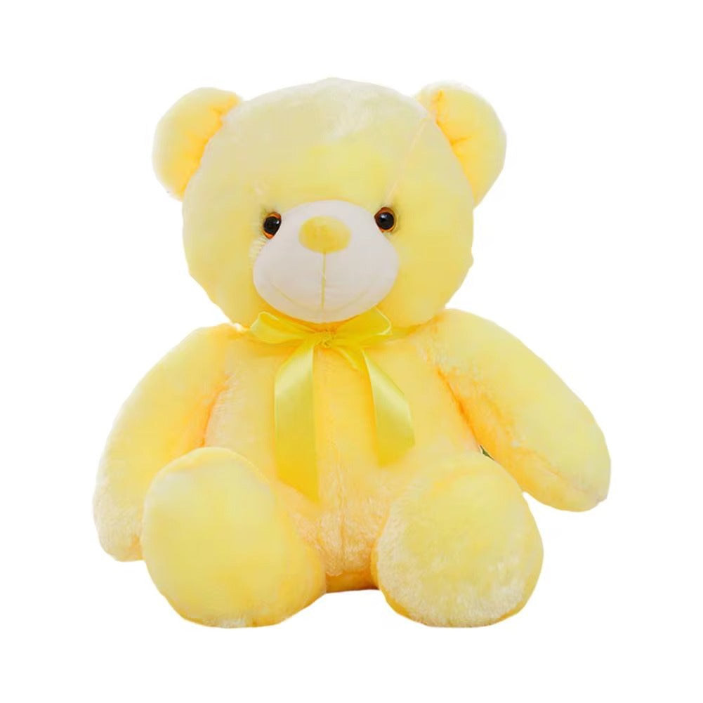 orsacchiotto Luminoso Arcobaleno - Morbidezza e Magia in Ogni Abbraccio