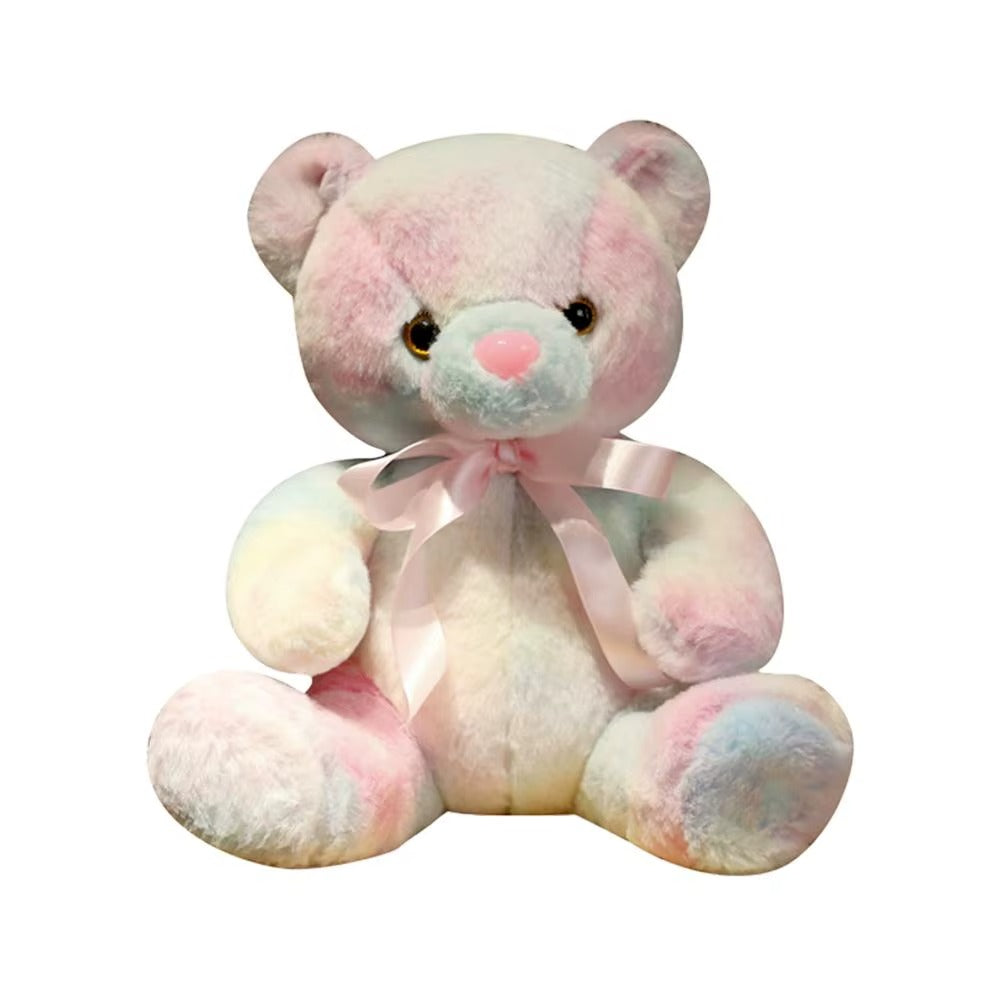 orsacchiotto Luminoso Arcobaleno - Morbidezza e Magia in Ogni Abbraccio